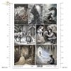 mystery, good, evil, fight between good and evil, dragon, snake, fight with dragon, knight, warrior, door to another world, fairy tales, snow queen, pigmy, Cinderella, Schwarz-Weiß, Mystery, Gut, Böse, Kampf